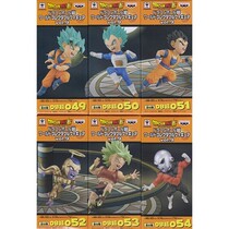 Glasses factory WCF Dragon Ball Super 9 Cosmic Force Assembly Kalifra spot