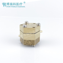  Dental materials Dental materials Dental chair accessories Integrated turbine hexagonal water pressure valve Pneumatic water control valve Water pressure valve