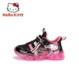 Hello Kitty, дышащая нескользящая сетчатая повседневная обувь, детские беговые кроссовки, тренд сезона
