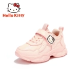 Hello Kitty, нескользящие беговые кроссовки для отдыха, белые кеды, тренд сезона