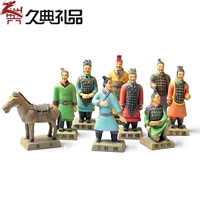 Окрашенный комплект, 8.5см