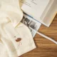 Khăn tắm thêu khăn bông tinh khiết bông homestay Nhật Bản khăn mặt phim hoạt hình khăn mặt khăn lau tay khăn tắm đi biển đơn giản nordic - Khăn tắm / áo choàng tắm