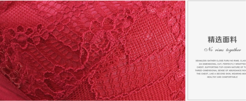 Thương hiệu chính hãng dựng lên cotton không có vòng thép áo ngực cotton mỏng cup thoải mái thu thập đồ lót điều chỉnh kích thước lớn liền mạch áo ngực áo lót học sinh