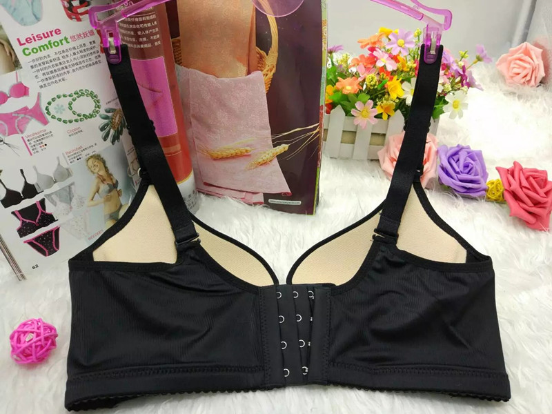 Áo ngực liền mảnh một mảnh, cúp đẹp, kích thước lớn, được tập hợp để điều chỉnh áo ngực nhận áo lót dây