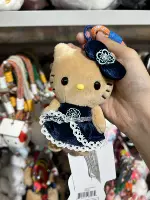 Синее платье