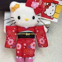 Длинноногий кимоно