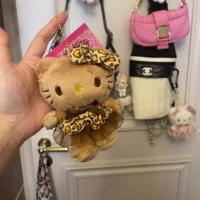 Леопардовая юбка