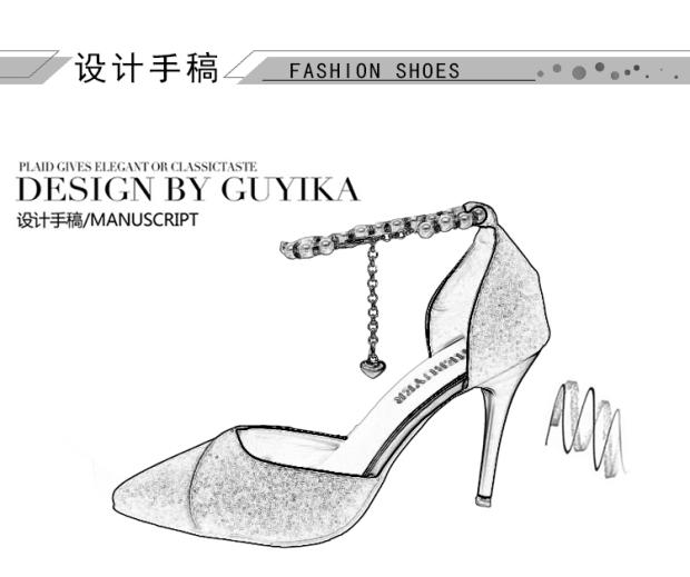 Giày cao gót nữ Baotou mùa hè 2018 hè mới đính cườm mũi nhọn nữ với giày đế xuồng Hàn Quốc giày dép nữ