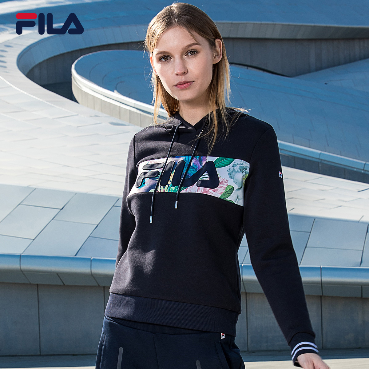 fila sweatshirt womens 2018