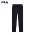 Quần dệt kim nữ chính thức của FILA Fila 2020 mùa xuân sọc mới là quần thể thao thẳng mỏng - Quần thể thao