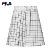 Váy của phụ nữ chính thức của Fila Fila 2019 mùa thu mới thể thao quần âu váy đơn giản thời trang - Trang phục thể thao quần áo thể thao nữ