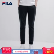 FILA Fila Quần dệt kim nam chính thức 2019 Mùa hè mới đóng quần thể thao Quần nam - Quần thể thao