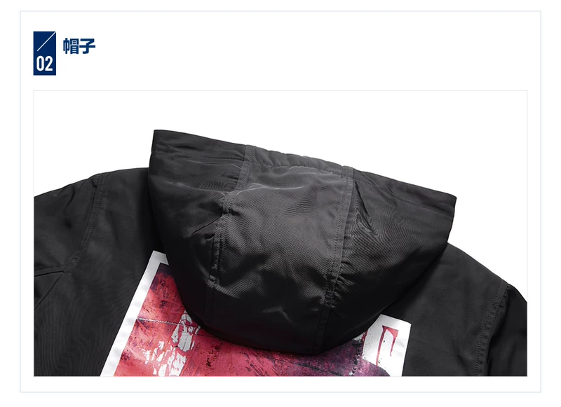 Áo khoác phao đôi nam nữ của FILA FUSION X Staple Fila - Quần áo độn bông thể thao áo phao lông vũ lining