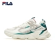 FILA Fila đôi chính thức mẫu giày chạy bộ retro 2020 mẫu mùa xuân nam và nữ giày thể thao giản dị giày cũ nữ thủy triều - Giày chạy bộ