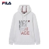 Áo len nam chính hãng của Fila Fila 2019 mùa xuân mới thể thao và áo thun trùm đầu cho nam - Thể thao lông cừu / jumper