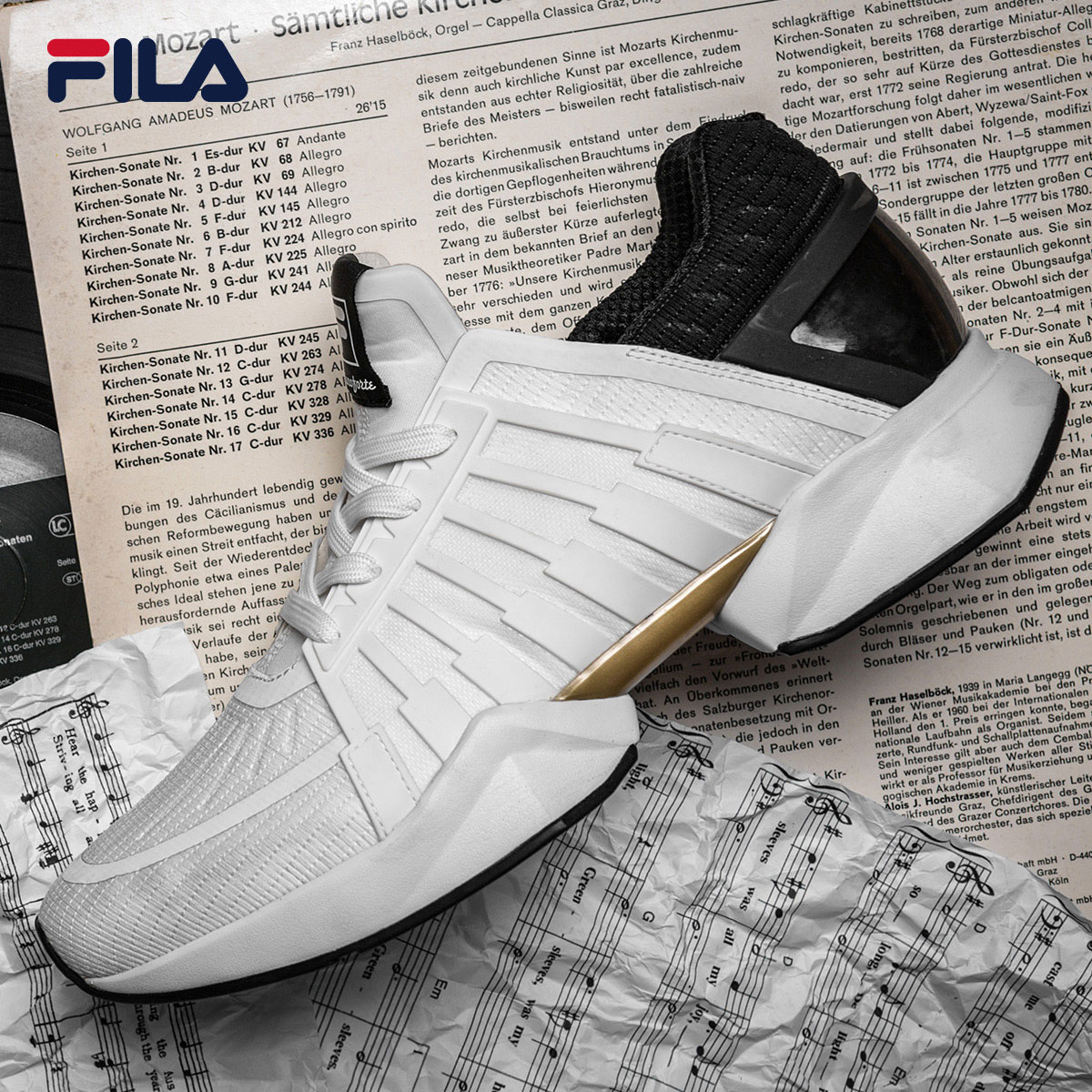 fila shoes 2017