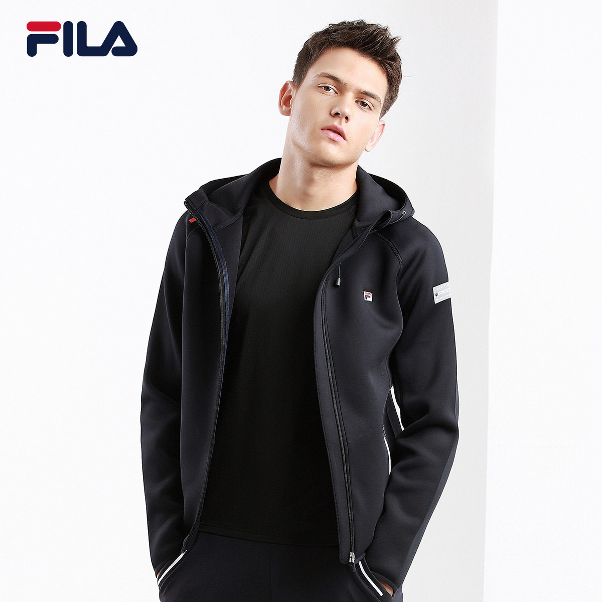 fila sport jacket men's
