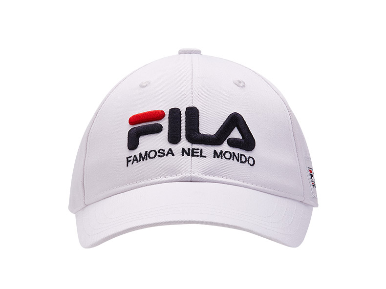 Mũ Fila Fila 2018 mới thể thao giản dị mũ bóng chày đơn giản nữ nón kết nam hàng hiệu