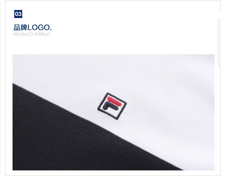 Fila Fila của phụ nữ váy 2018 mùa hè mới ngắn tay áo thể thao ăn mặc bông phụ nữ bộ the thao adidas nữ chính hãng