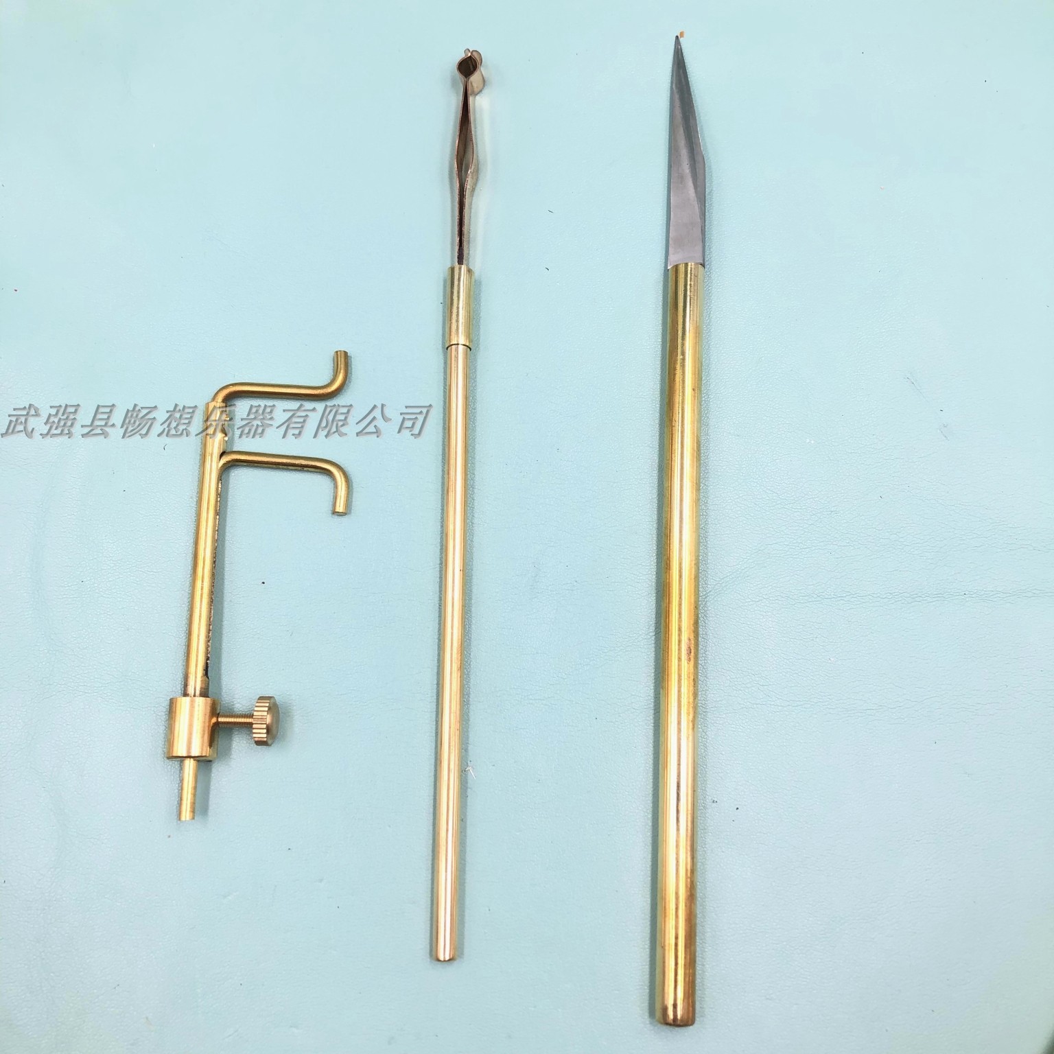 Violin tool Pedicure Knife Picking Up the sound column clip soundcolumn measuring ruler 3 pieces set