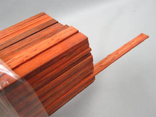 Upscale red wood guitar Decorative Strips Guitar Material Accessories Edge XL-31 XL-31 Dimensions 810x6x1 5mm