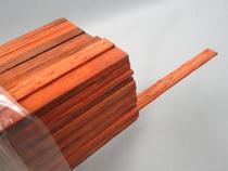 High grade mahogany guitar decorative strip guitar material accessories edge strip XL-31 size 810x6x1 5mm