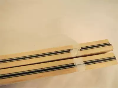 High grade guitar decorative strip guitar material accessories side strip C- 06 maple black white Black