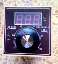 Yao Aotte digital display temperature controller XTED-2001 temperature control meter Electric oven sealing machine thermostat 220V