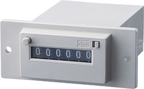 Bole CSK4-YKW electromagnetic counter DC24V AC220V electric pulse signal counter