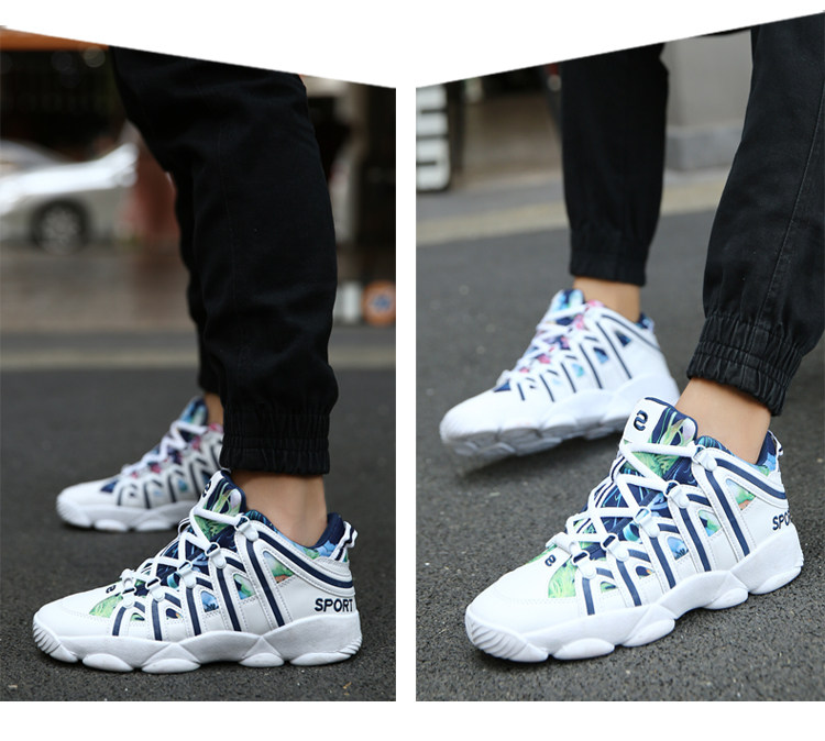 Chaussures de Badminton uniGenre - Ref 848700 Image 23