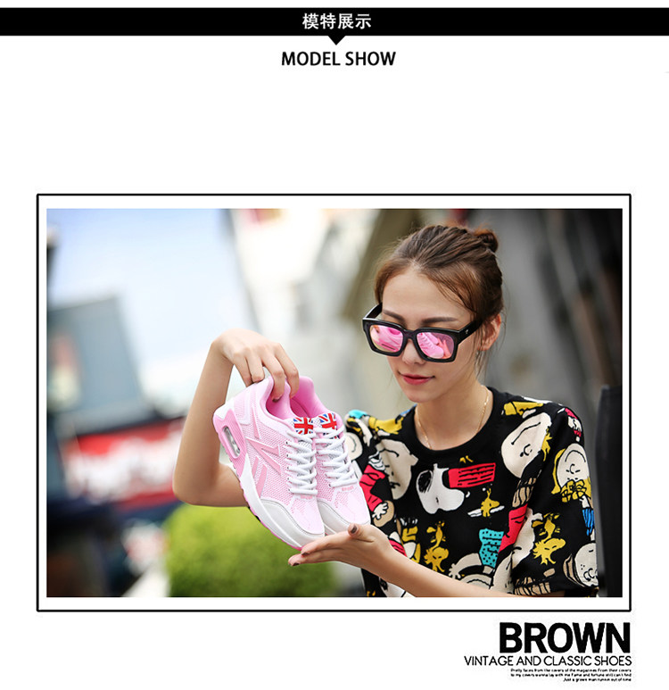 Chaussures de Badminton femme - Ref 848800 Image 17