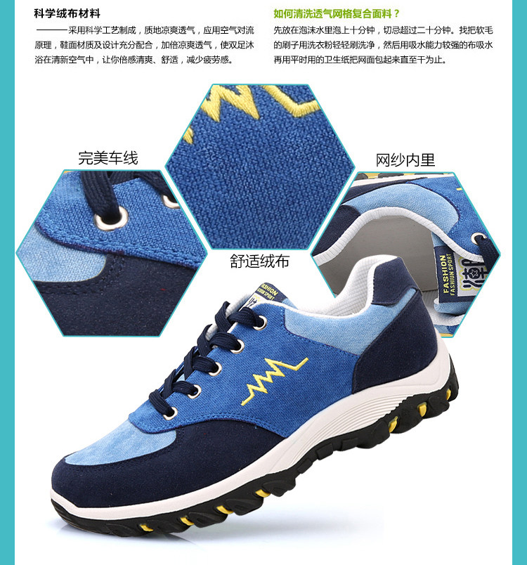 Chaussures de Badminton uniGenre - Ref 848687 Image 14