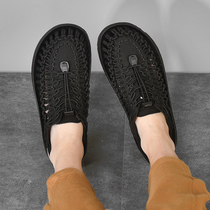 Summer wading shoes womens quick-drying amphibious outdoor river tracing shoes mens non-slip beach sandals mountaineering hiking shoes Shuoxi shoes