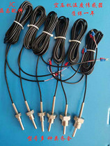 Screw air compressor universal temperature sensor 1 minute 2 minutes 3 minutes 4 points dental PT-100 temperature sensor