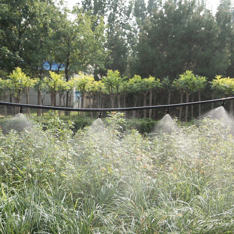 Hirochen (HC) atomization micro-spray head suit Automatic watering machine cooling spray nozzle spray irrigation system