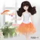 Phụ kiện quần áo Kerr chính hãng 28 cm Kerr Doll Dress Up Girl Toy - Búp bê / Phụ kiện