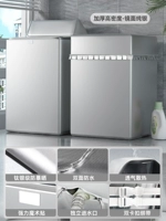 [Толстая высокая плотность] зеркало стерлинговое серебро