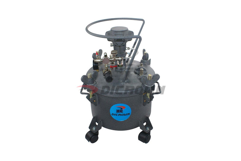 Original Dress Dicrown MG-10A Water Storage Pressure Barrel 10 Litres Automatic Automatic Water Storage Pressure Barrel 10L Pneumatically Spray Paint Water Storage Pressure Barrel