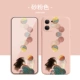 Apple, iPhone11, розовый воздушный шар