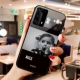 P40pro [зеркальное стекло] Девушка 7253