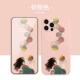 Apple, iPhone12, iPhone12 Pro, розовый кубик Рубика, воздушный шар