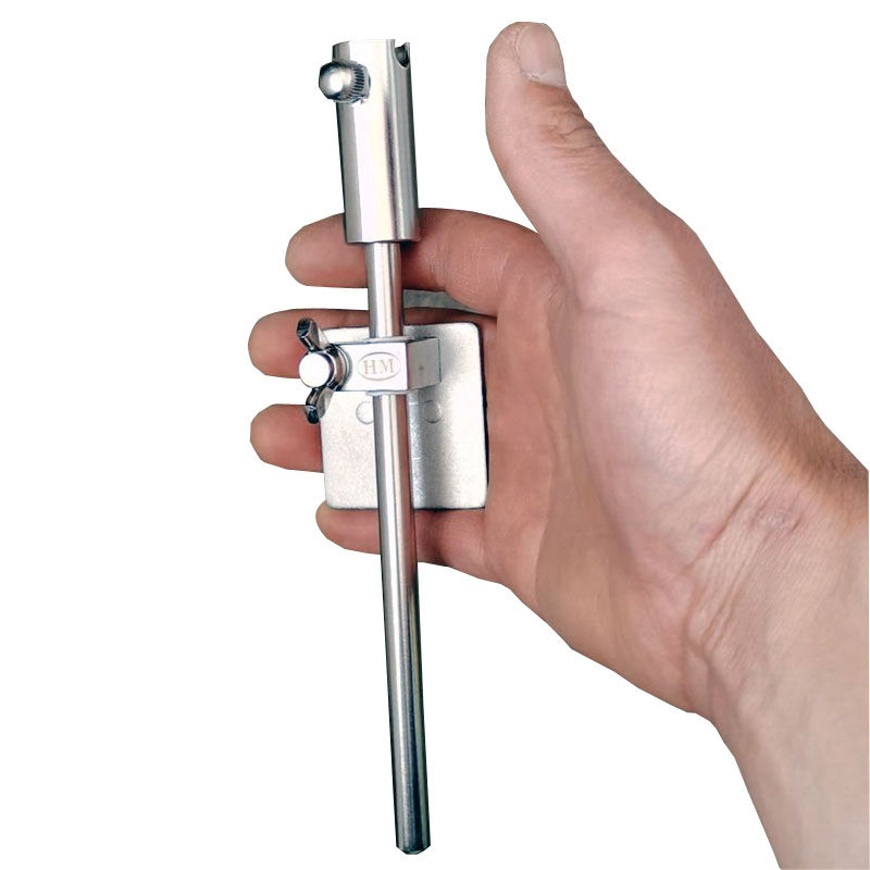 Huawei Fishing Taiwan thickened stainless steel accessories bait plate seat 10B20B box frame