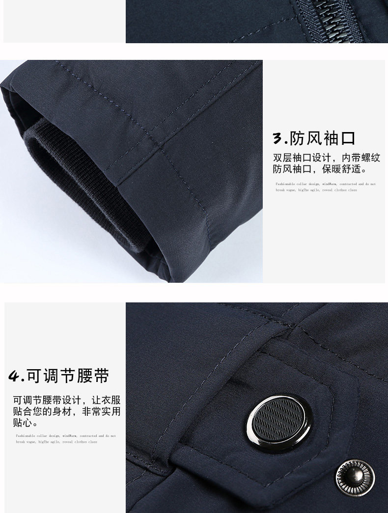 Blouson homme en Polyester - Ref 3122738 Image 25