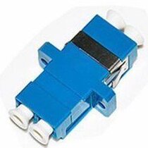 SC-ST optical fiber coupler