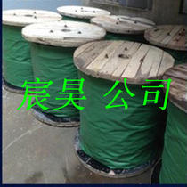 Outdoor 6-core multimode optical cable GYTS-6A1B