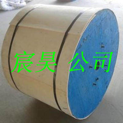 Outdoor 12 Core Multimode 10,000 trillion Optical Cable OM4 Transmission 550 m GYXTW 