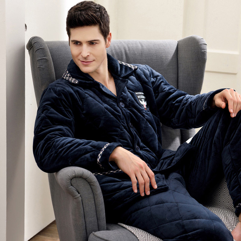 Pyjama mixte en Polyester Polyester  à manches longues - Ref 2988543 Image 4