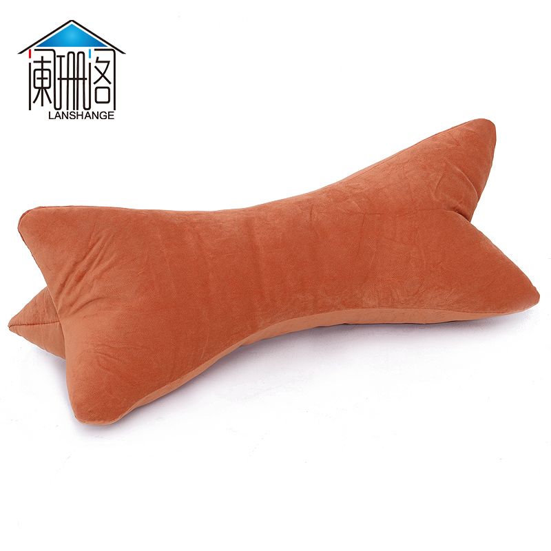 阁 Gối sáng tạo Gối ngủ Xe gối Sofa Giường tựa đầu Văn phòng Điều hòa đệm - Trở lại đệm / Bolsters gối để ghế sofa