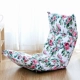 Waning Tòa ghế beanbag giường tatami cửa sổ tựa lưng có thể gập lại đệm sàn ban công và một ghế sofa nhỏ - Ghế sô pha ghế sofa băng dài