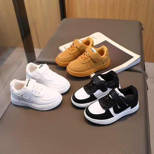 Детская спортивная обувь для отдыха, белая обувь, туфли для мальчиков, кроссовки